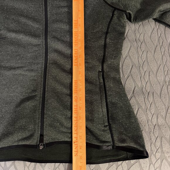 Nike Pro Elite Kenya Team Issue Tech Fleece Hoodie Jacket Running Womens L NEW - Picture 7 of 11